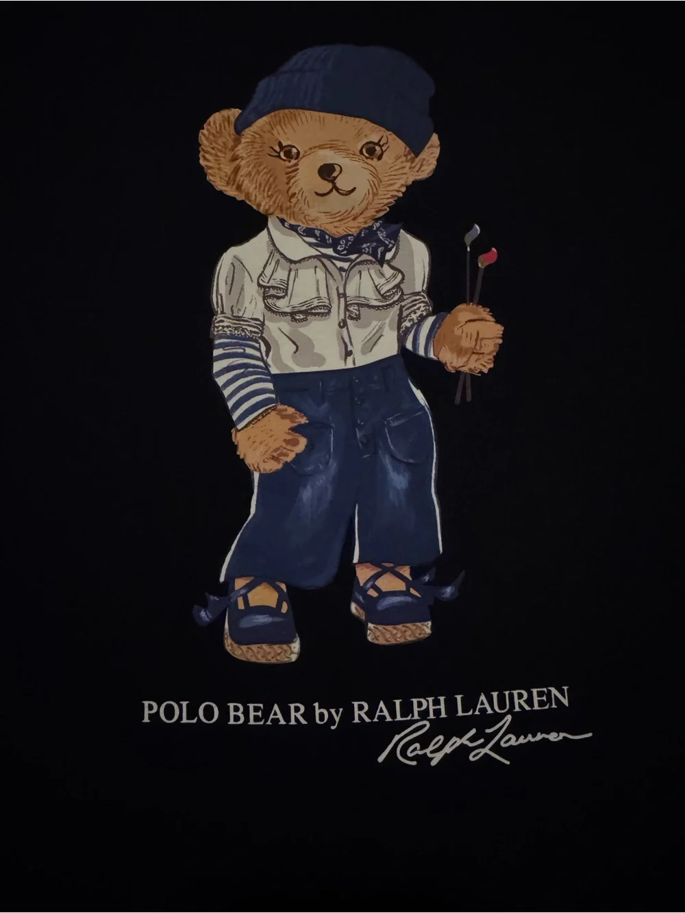 Ralph Lauren soft cotton